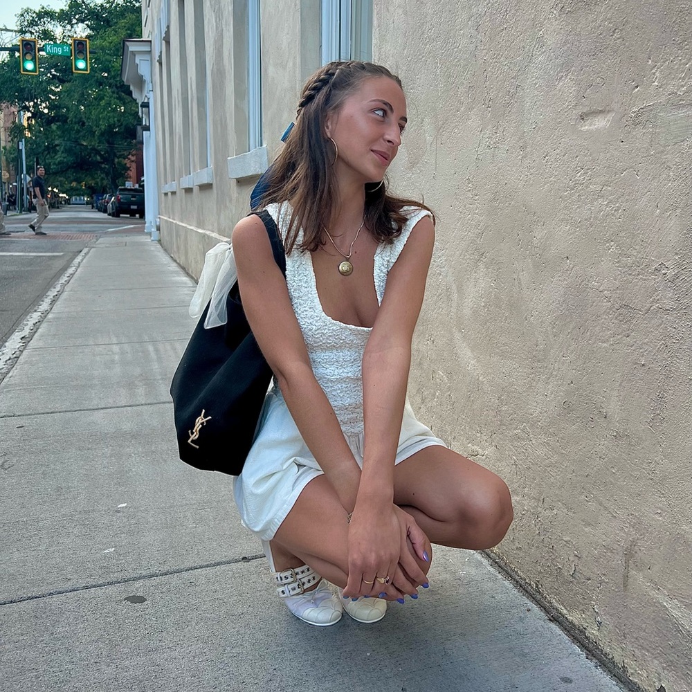 Meet your Posher, Maddie